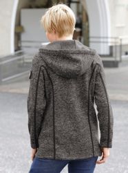 Witt Fleecejacke Kapuzenfleecejacke günstig online kaufen