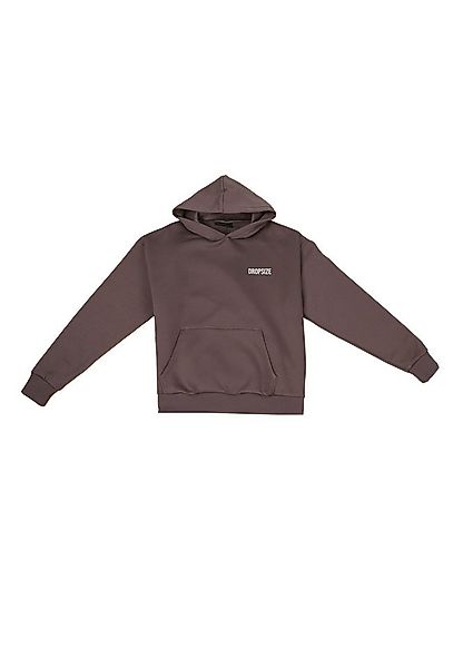Dropsize Kapuzensweatshirt Dropsize HEAVY OVERSIZE HD PRINT HOODIE (1-tlg) günstig online kaufen