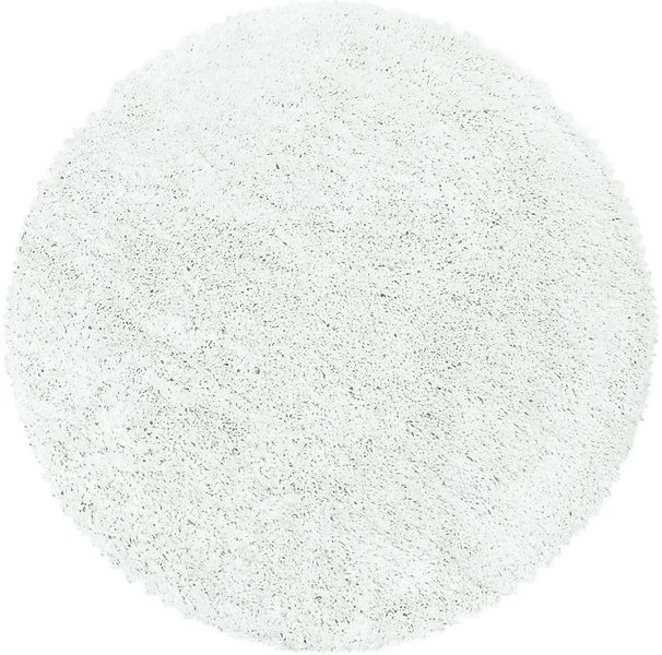 Ayyildiz Teppiche Hochflor-Teppich »FLUFFY 3500«, rund, 50 mm Höhe, Langflo günstig online kaufen