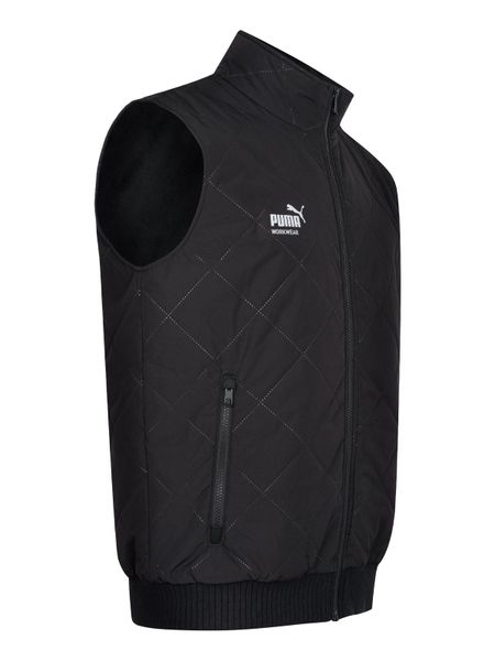 PUMA Workwear Funktionsweste Herren Weste Winter günstig online kaufen