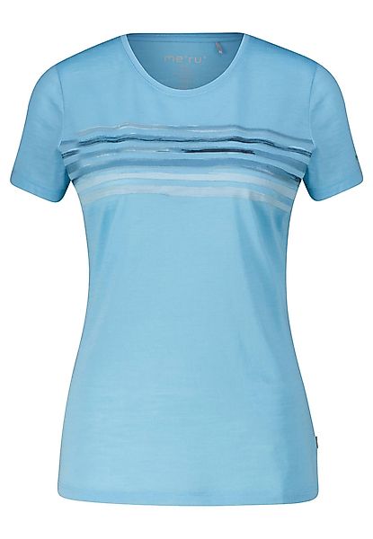 Meru T-Shirt Damen Funktionsshirt mit Wolle günstig online kaufen