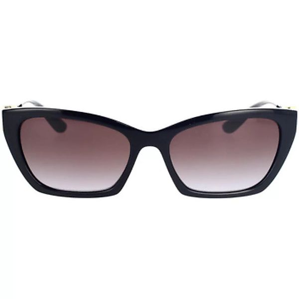 D&G  Sonnenbrillen Dolce Gabbana Sonnenbrille DG6155 501/8G günstig online kaufen