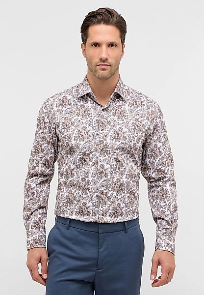 Eterna Langarmhemd "MODERN FIT", NON IRON (bügelfrei) günstig online kaufen