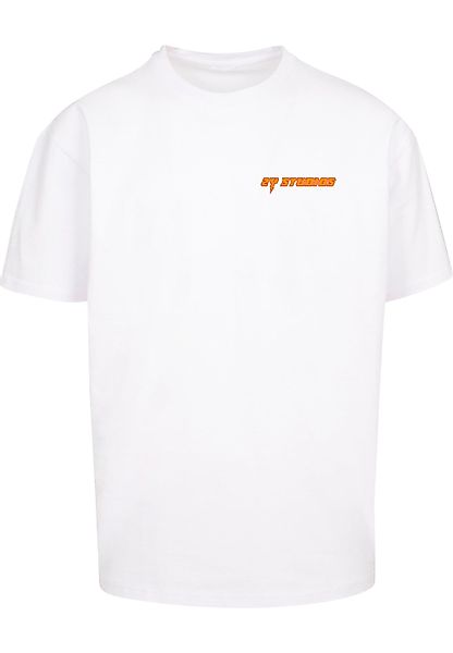 2Y Studios T-Shirt "2Y Studios Herren Last For Life Oversize Tee", (1 tlg.) günstig online kaufen