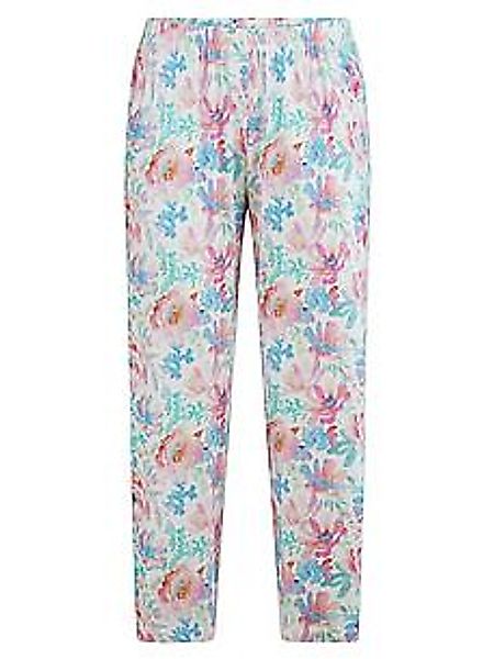 3/4-Hose Hautnah mehrfarbig günstig online kaufen