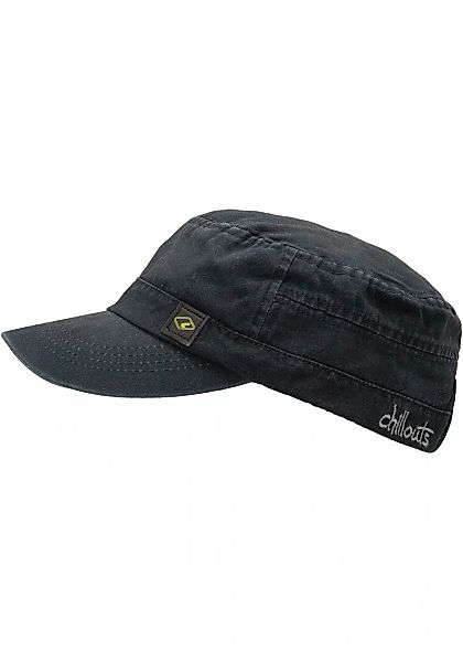 chillouts Army Cap "El Paso Hat", aus Baumwolle mit funktionalem Look & Kom günstig online kaufen