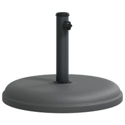 vidaXL Schirmhalter Sonnenschirmständer Ø32/35/38 mm Mast günstig online kaufen
