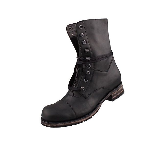 Sendra Boots 12334-Sprinter Negro Stiefel günstig online kaufen