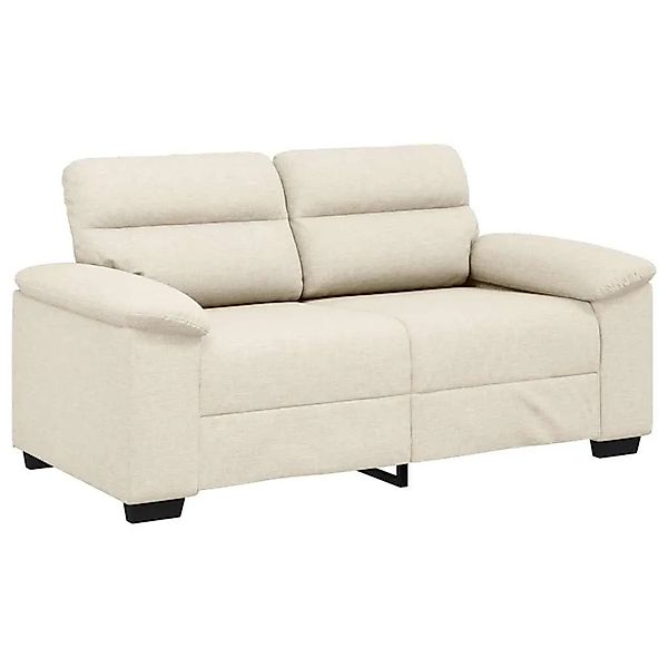 vidaXL 2-Sitzer-Sofa 120 cm Leinen 4105306 günstig online kaufen