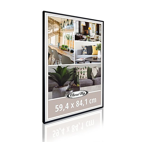 Close Up Bilderrahmen Posterrahmen 59,4 x günstig online kaufen