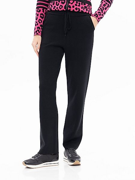 Passioni Strickhose mit geradem Schnitt günstig online kaufen