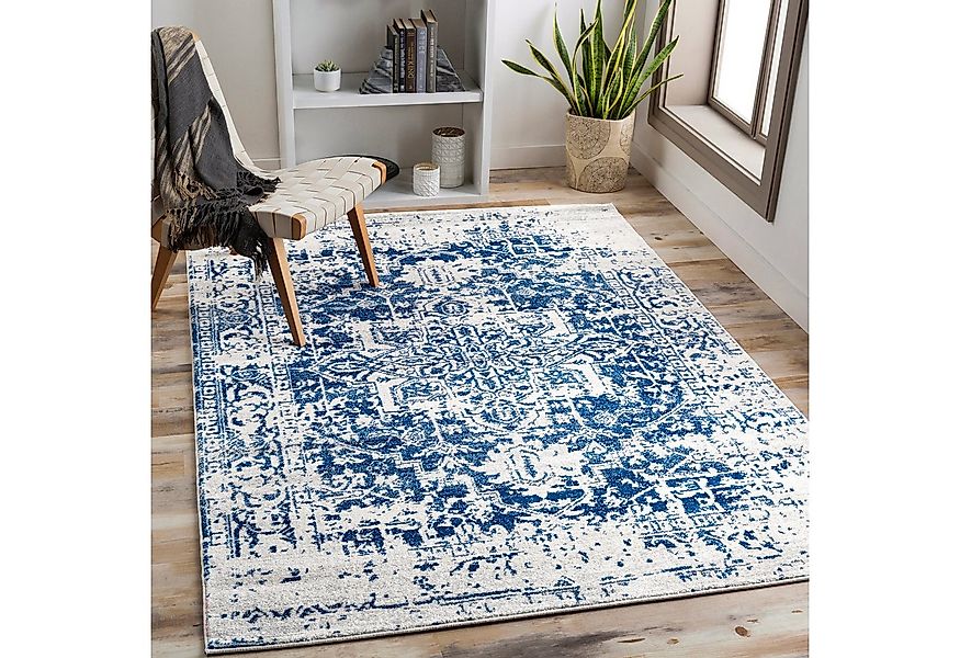 Livabliss Teppich SYRACUSA, rechteckig, Höhe: 12 mm, Vintage Orientteppich, günstig online kaufen