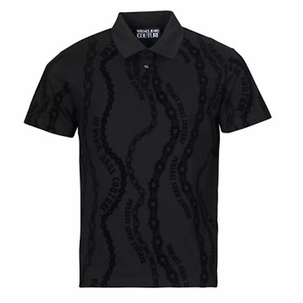 Versace Jeans Couture  Poloshirt POLO77GAG6R0 günstig online kaufen