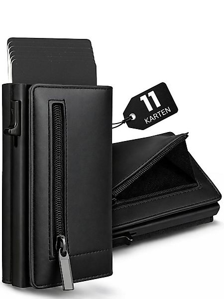 S&T Design Brieftasche S&T Design RFID Blocker Cardholder Slim Wallet Herre günstig online kaufen