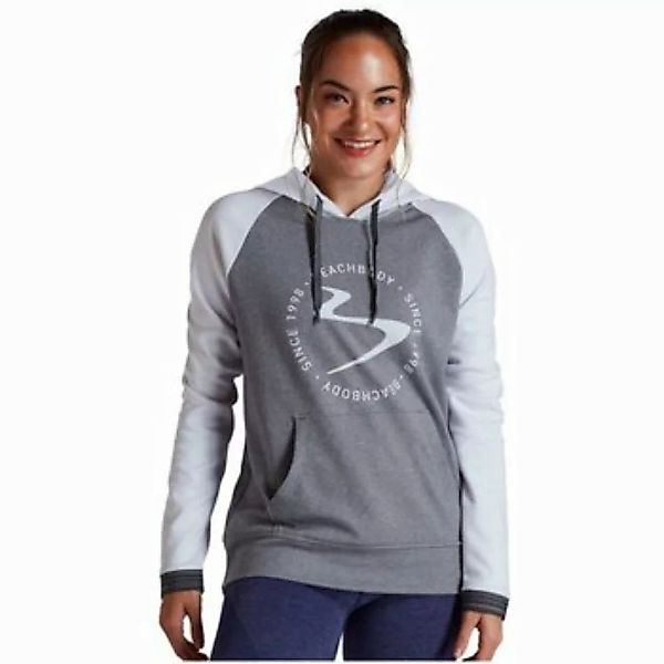 Beachbody  Sweatshirt Sport  Go - TO VERBIAGE WAVE HOODY 1093803 günstig online kaufen