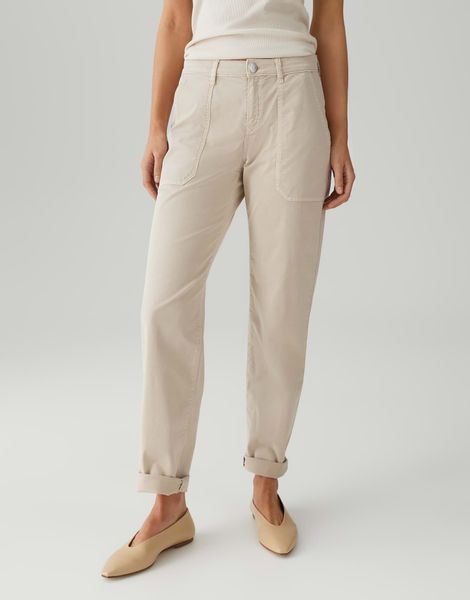 OPUS PANTS Chinohose LISANA COOL aus günstig online kaufen
