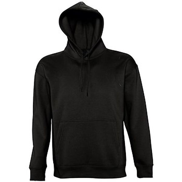 Sols  Sweatshirt SLAM SPORT-SUDADERA UNISEX CON CAPUCHA color negro günstig online kaufen