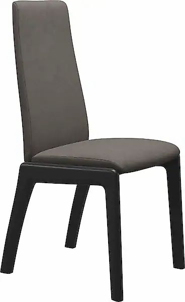 Stressless® Polsterstuhl »Laurel« () Low Back, Größe L, mit abgerundeten Be günstig online kaufen