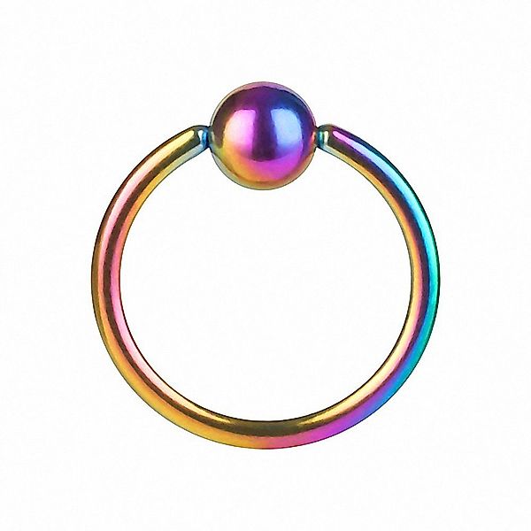 Taffstyle Intimpiercing Intim Piercing BCR Ring günstig online kaufen