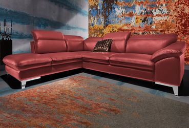 COTTA Polstergarnitur Teresa L-Form, (Set), Set günstig online kaufen