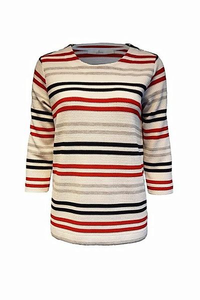SER Sweatshirt Sweatshirt Struktur W9230605 auch in großen Größen günstig online kaufen