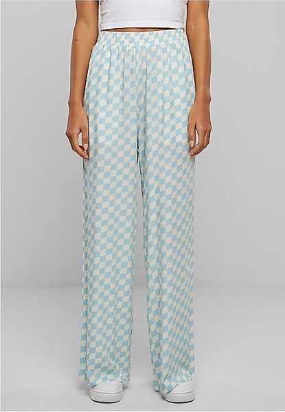 URBAN CLASSICS Stoffhose Ladies Viscose Resort günstig online kaufen