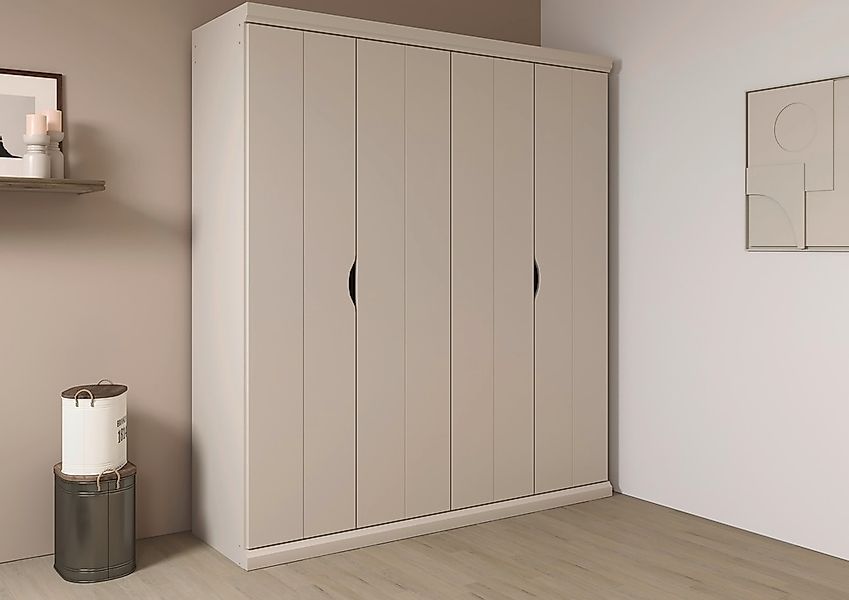rauch Kleiderschrank "Drehtürenschrank Schrank Garderobe Wäscheschrank Schl günstig online kaufen