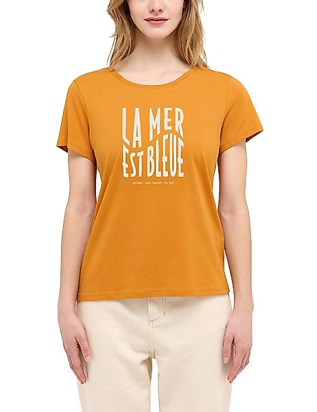 MUSTANG Kurzarmshirt Damen Style Alma günstig online kaufen