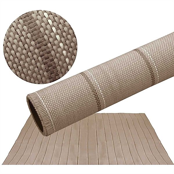 Bestlivings Zeltteppiche, rechteckig, Outdoorteppich, Wasserdurchlässig, We günstig online kaufen