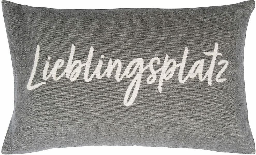 PAD Dekokissen "SNUG" Made in Europe, Kissenhülle ohne Füllung, 1 Stück günstig online kaufen