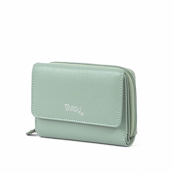 Vargu Geldbörse "NILA 1-A mono" LGW zertifiziertes Leder günstig online kaufen