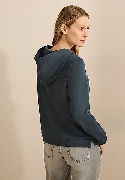 Cecil Sweatshirt im soften Baumwoll-Mix günstig online kaufen