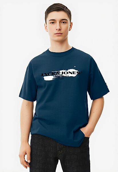 Jack & Jones T-Shirt "JCOCONDOR TEE SS CREW NECK FST" günstig online kaufen