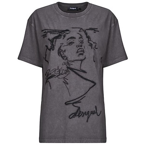 Desigual  T-Shirt BUDAPEST günstig online kaufen