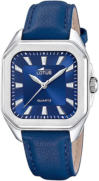 Lotus Quarzuhr Square 18968/5, Armbanduhr, Damenuhr, günstig online kaufen