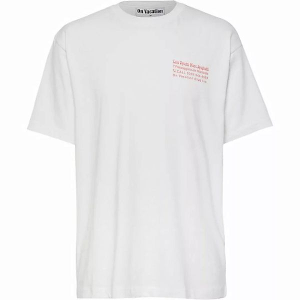 On Vacation Club T-Shirt Less Upsettii günstig online kaufen