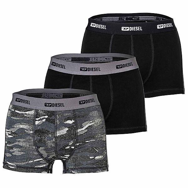 Diesel Boxer Herren Boxershort 3er Pack günstig online kaufen