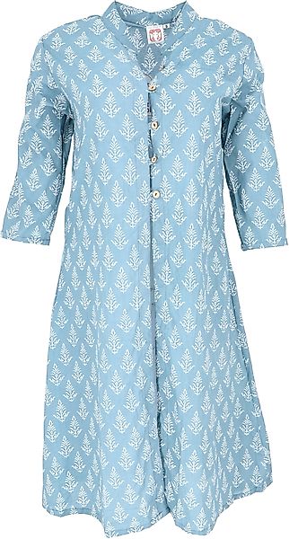 Guru-Shop Longbluse Boho Tunika, Tunikakleid mit günstig online kaufen