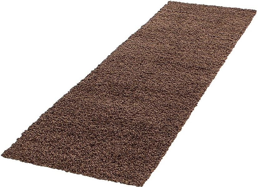 Ayyildiz Teppiche Hochflor-Läufer »Life Shaggy 1500«, rechteckig, 30 mm Höh günstig online kaufen
