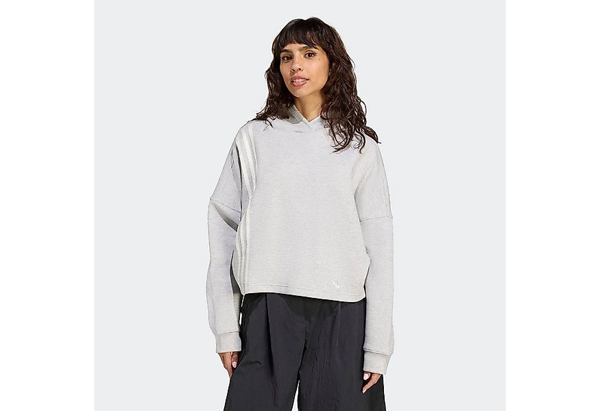 adidas Originals Kapuzensweatshirt OFF PLACED 3-STREIFEN HOODIE günstig online kaufen