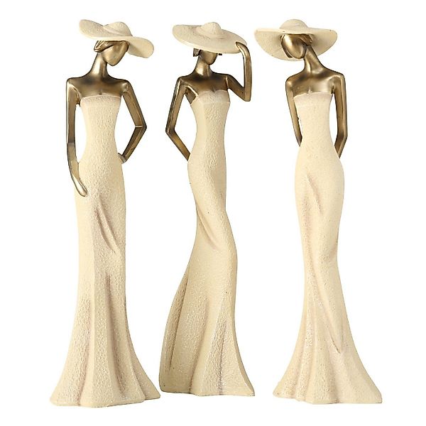 MF Skulptur Elegante Damenfiguren La Belle günstig online kaufen