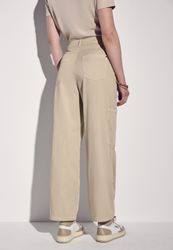 STREET ONE Cargohose High Waist günstig online kaufen