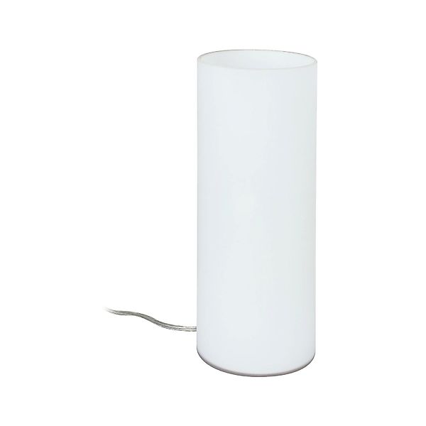 Paulmann Tischleuchte »Table&Desk Noora max.1x42W E14 Opal 230V Glas«, Leuc günstig online kaufen