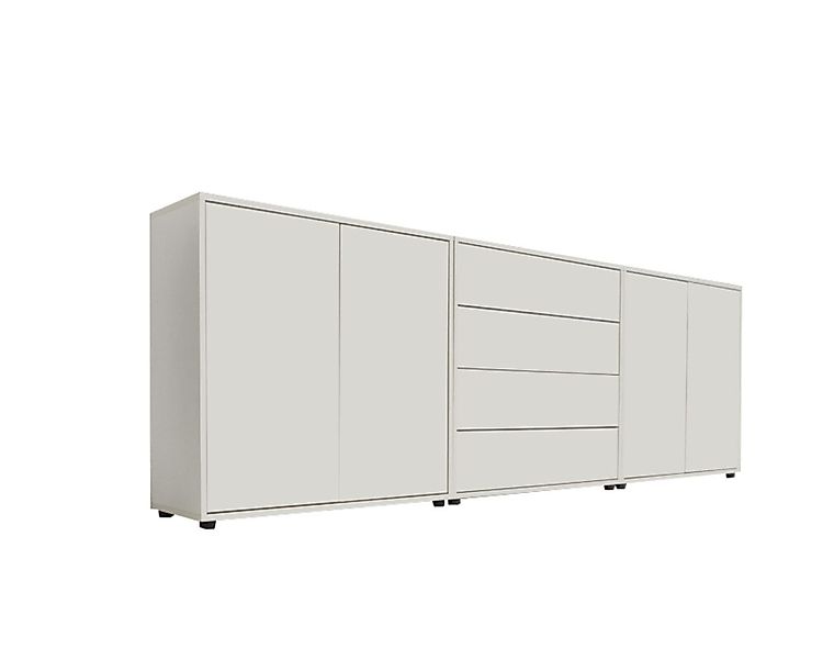 BMG Möbel Sideboard Mailand Set 5 günstig online kaufen
