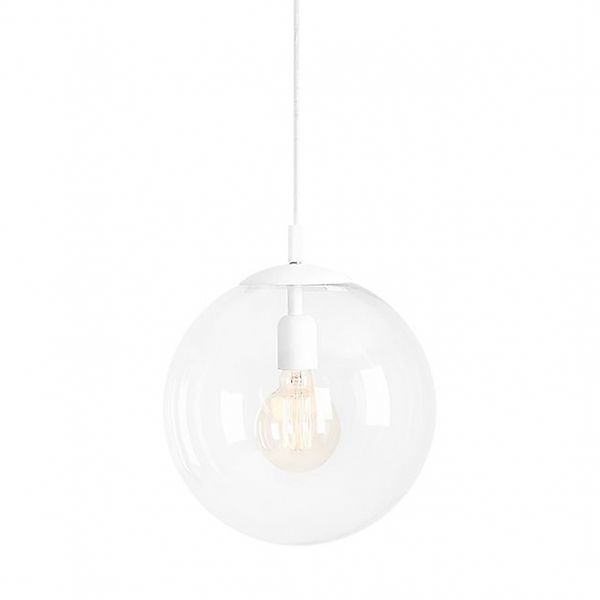 Pendelleuchte GLOBE WHITE 562G günstig online kaufen