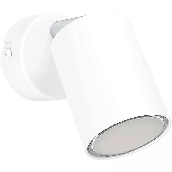 Eglo LED-Wand- u. Deckenleuchte Adfira-Z 1-flammig Weiß Tunable White und R günstig online kaufen
