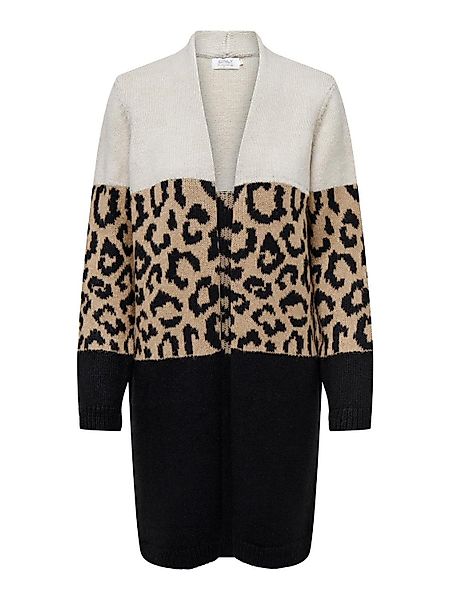 ONLY Strickjacke ONLJADE ANIMAL LS CARDIGAN günstig online kaufen
