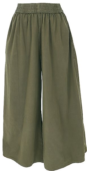 Guru-Shop Relaxhose Bequeme Palazzohose, weite Marlenehose, günstig online kaufen
