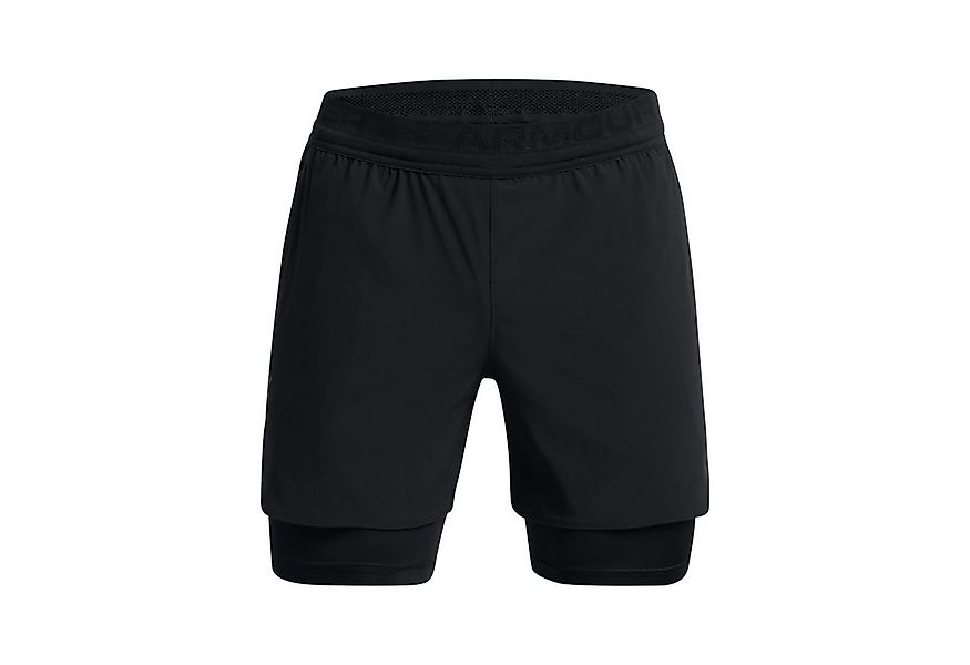 Under Armour® Trainingsshorts Under Armour Herren Short Peak Woven 2in1 Sts günstig online kaufen