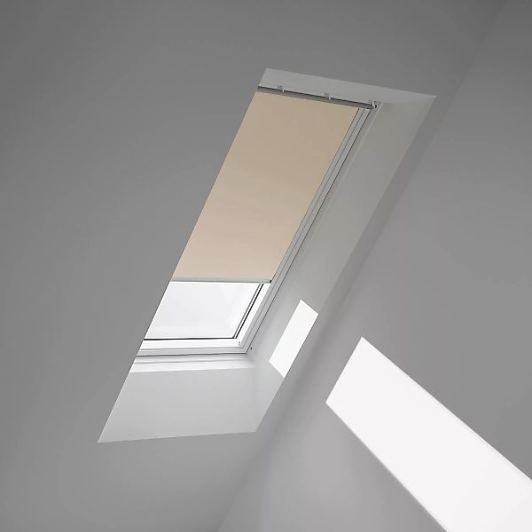 VELUX Verdunklungsrollo »DKL SK08 1085SWL«, verdunkelnd, Verdunkelung, ohne günstig online kaufen